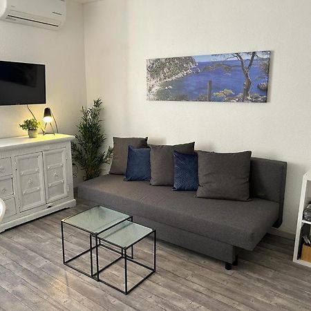Studio Meuble Bord De Mer Bormes-les-Mimosas Ngoại thất bức ảnh
