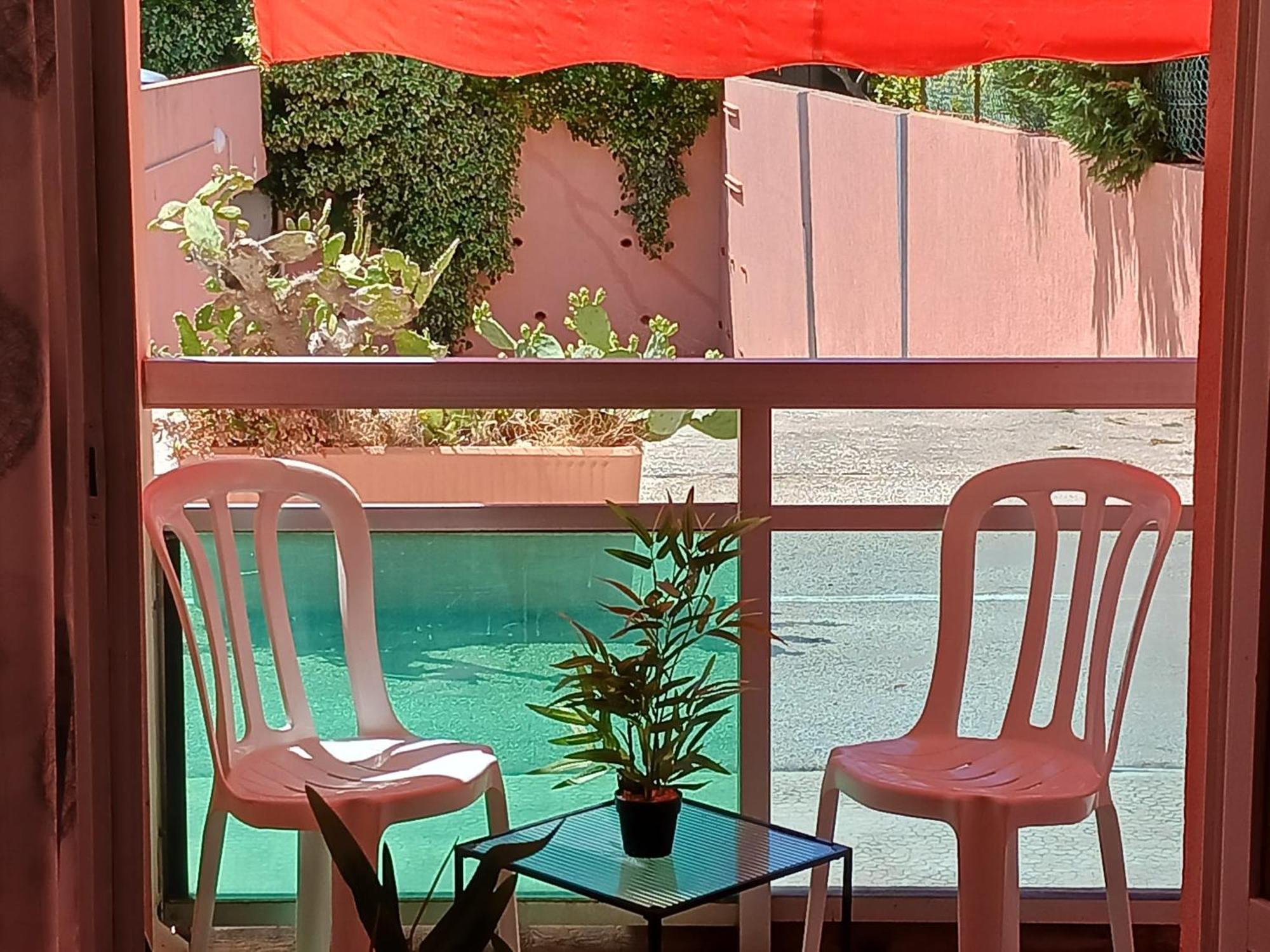 Studio Meuble Bord De Mer Bormes-les-Mimosas Ngoại thất bức ảnh