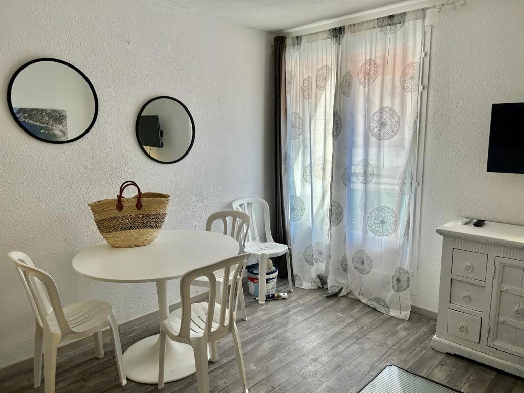Studio Meuble Bord De Mer Bormes-les-Mimosas Ngoại thất bức ảnh