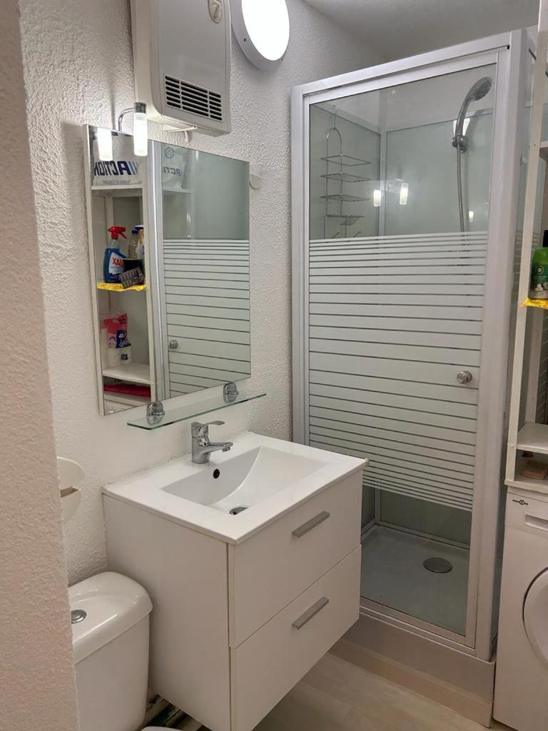 Studio Meuble Bord De Mer Bormes-les-Mimosas Ngoại thất bức ảnh